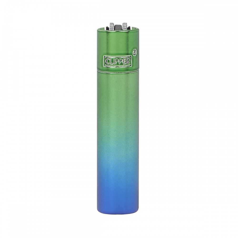 Clipper Metal Peacok Gradient Clipper Clipper