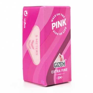 Rolls GIZEH Extra Fine 5m Gizeh Blatt zum Rollen