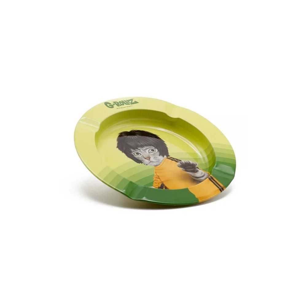 Aschenbecher G-Rollz Ashtray Kung Fu G-Rollz Produkte
