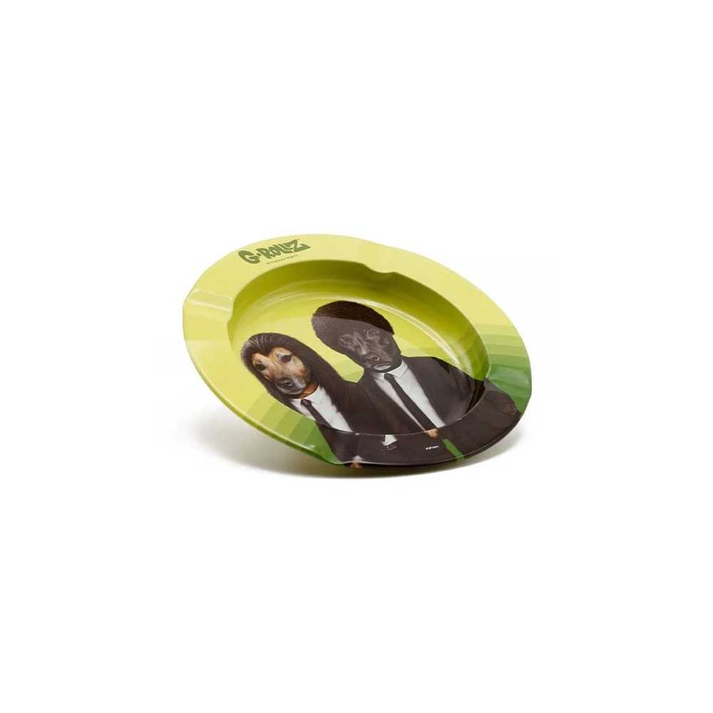 Posacenere G-Rollz Posacenere Colpisci i cani G-Rollz Prodotti
