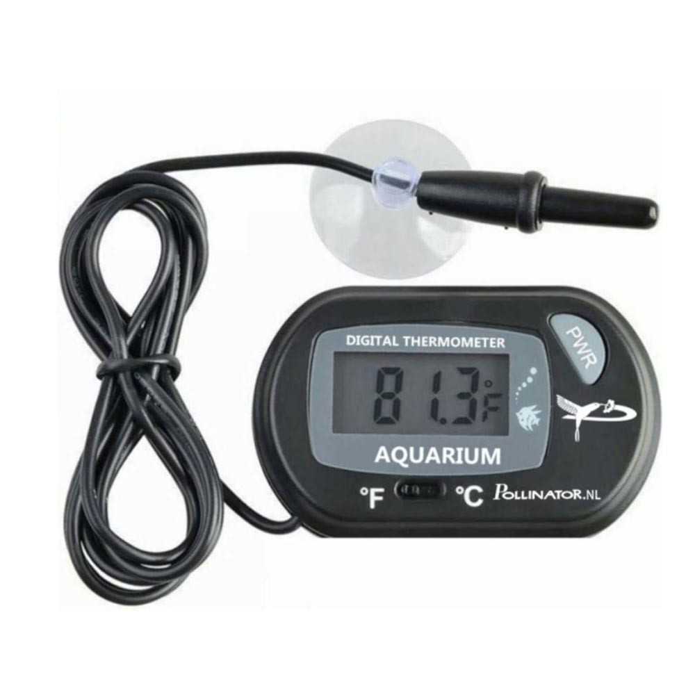 Ice-O-Lator Digitales Thermometer für Bubbleator oder Ice-O-Lator Phönix Pollinator Resinator