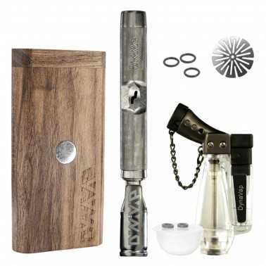 Il pacchetto iniziale M7 Walnuss Dynavap Vaporizzazione