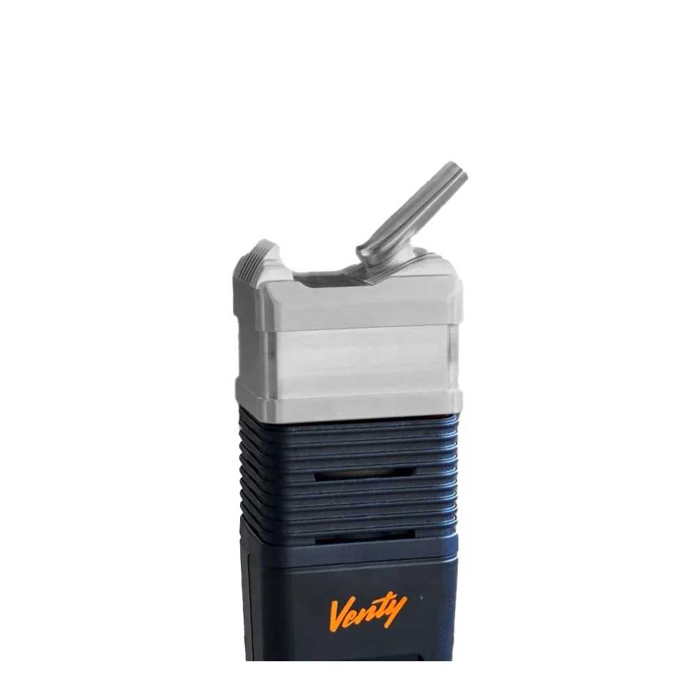 Unité de Refroidissement Inox Venty Storz & Bickel Vaporisation