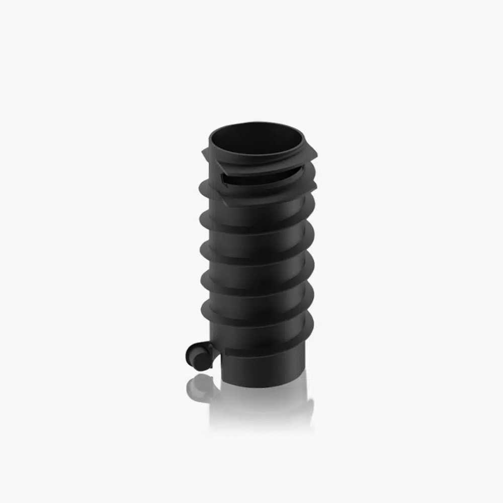 Shisha portatile P1 Black Phantom El Badia SHISHA