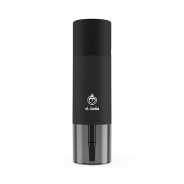 Shisha portatile P1 Black Phantom El Badia CHICHA