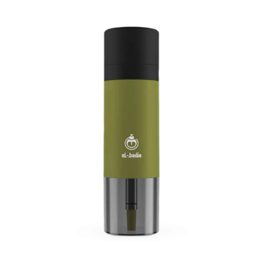 Shisha Portable P1 Green Khaki El Badia CHICHA