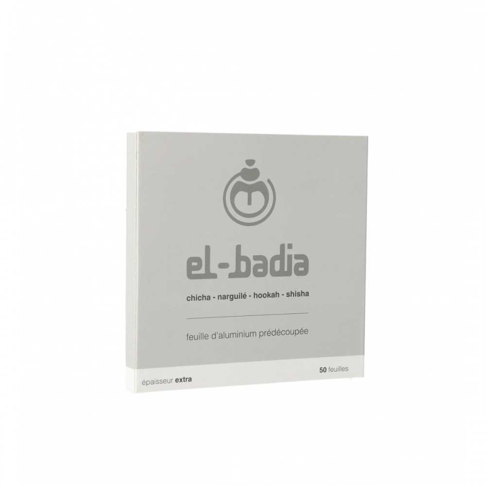 El Badia Aluminium 50 Stück El Badia Produkte