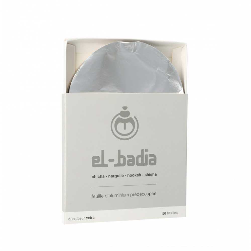 El Badia Alluminio 50 pezzi El Badia Prodotti