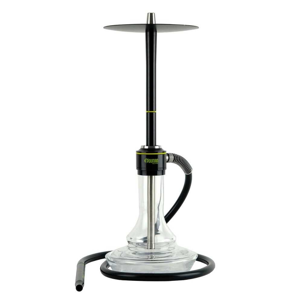 Shisha Oduman Nova Clear Black Oduman CHICHA