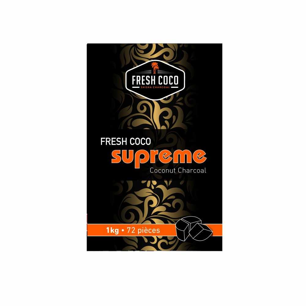 Cacao fresco supremo 1 kg Fresh Coco Prodotti