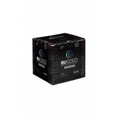 Carbone per shisha Oduman BuCoco Inferno 1kg Oduman Prodotti