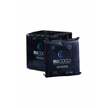 Shisha charcoal Oduman BuCoco Inferno 250g Oduman Products