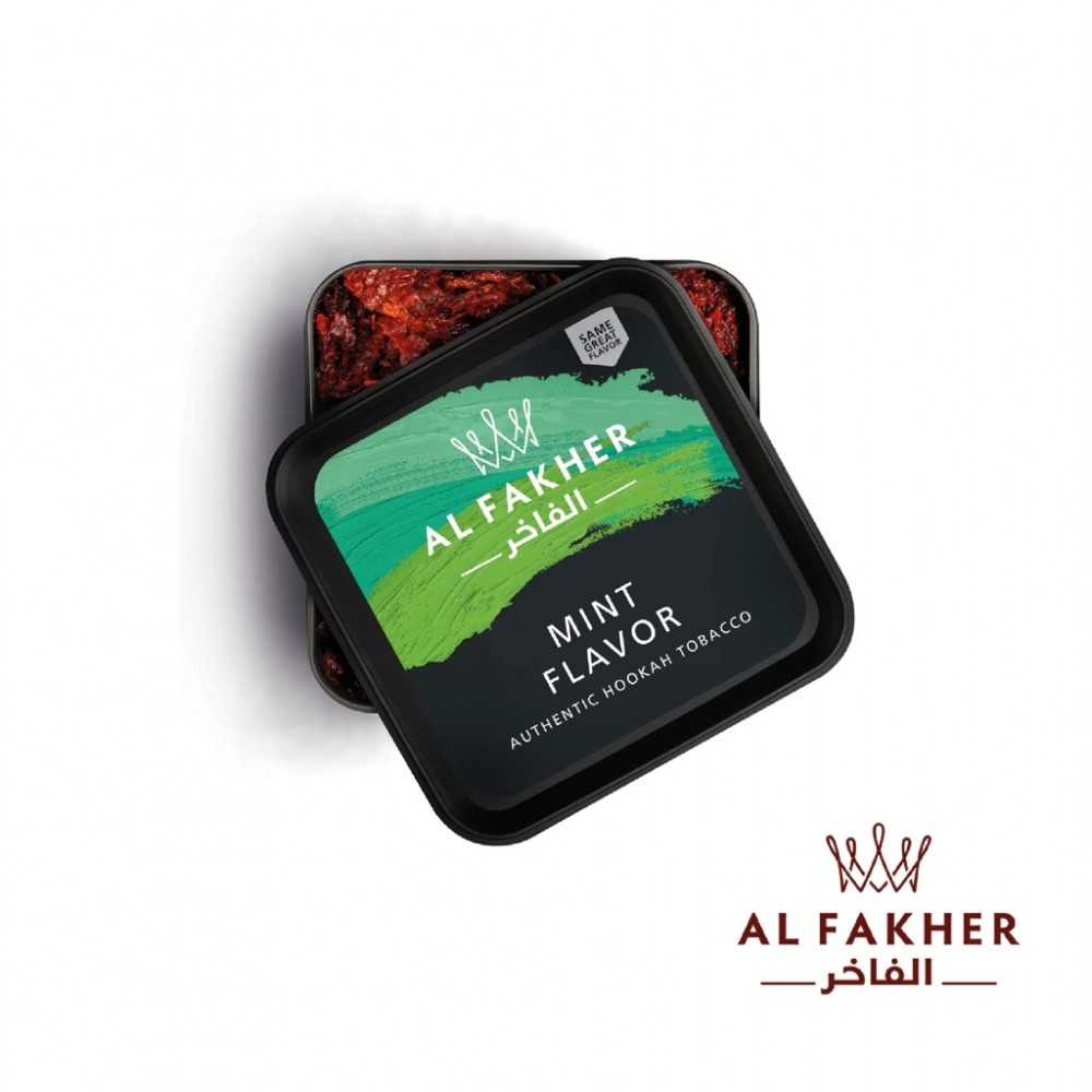 Al Fakher Menta 50g Al Fakher Prodotti