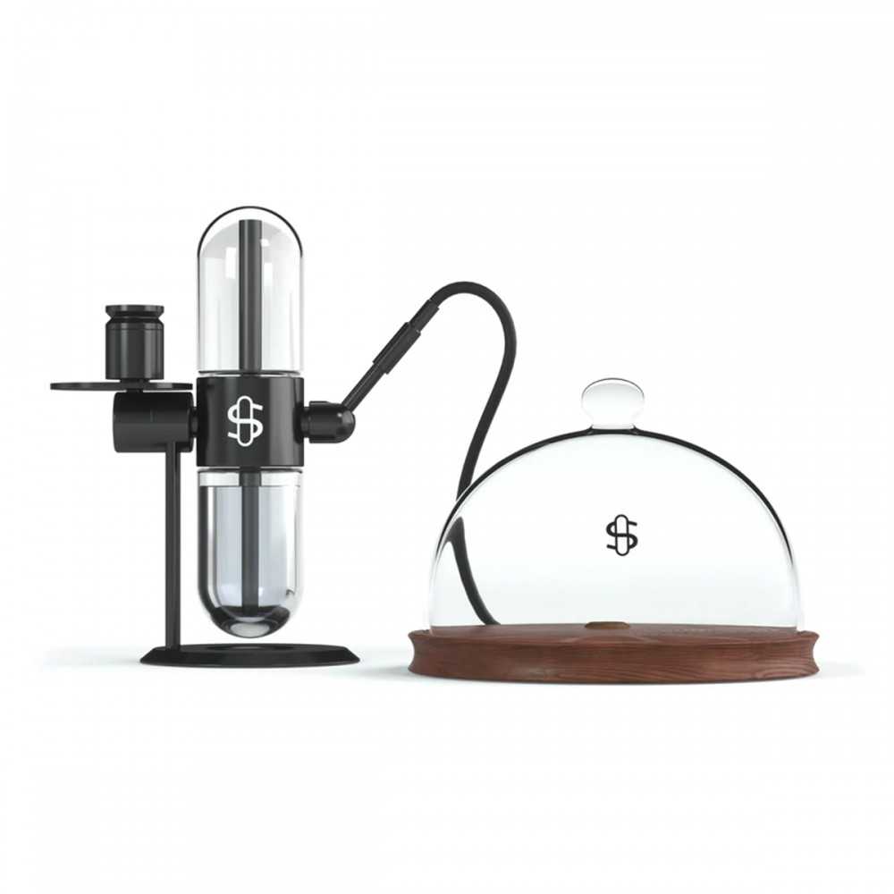 Stündenglass Gravity Hookah Tray Cloche Stüdenglass Produits