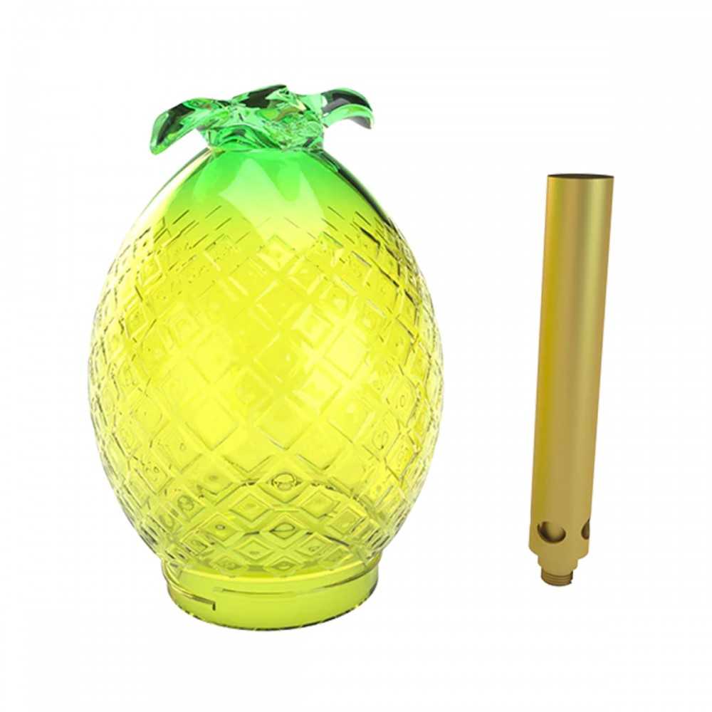 Stündenglass Gravity Hookah Pineapple Globe 1St Stüdenglass Produkte
