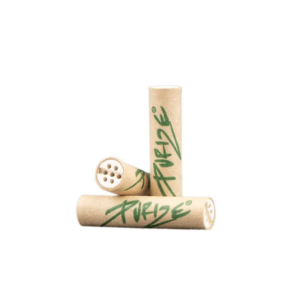 PURIZE® Aktivkohlefilter Xtra Slim Organic BIO 6mm Purize filters Produkte