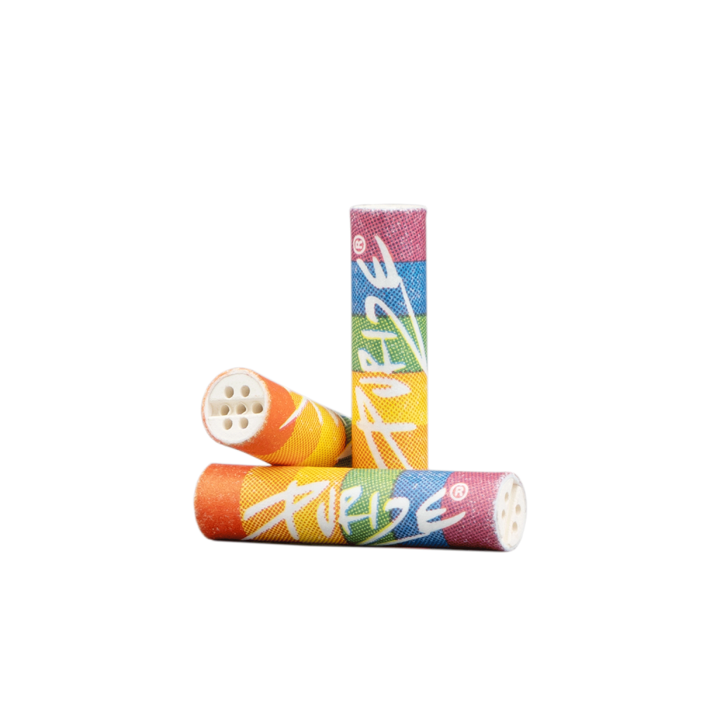 Purize Filtre à charbon actif Xtra Slim Diversity (50 pcs) 6mm Purize filters Produits