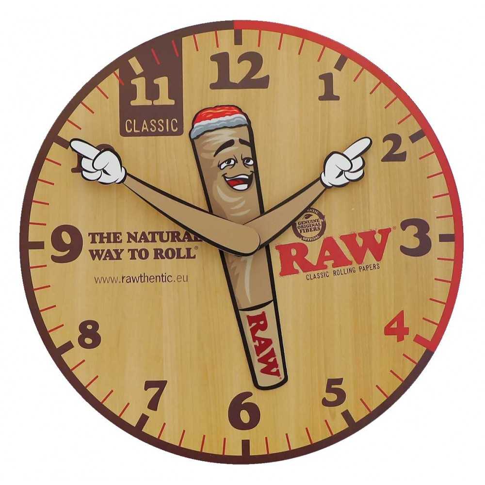 RAW OROLOGIO DA PARETE A CONO RAW Vari