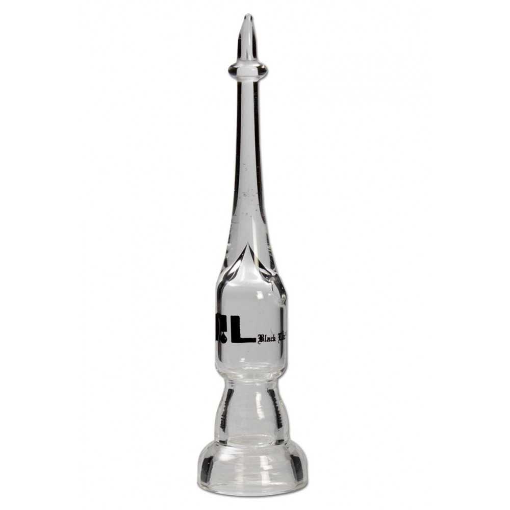 Carb Cap 2 in borosilicate Black Leaf Black Leaf Carb Cap
