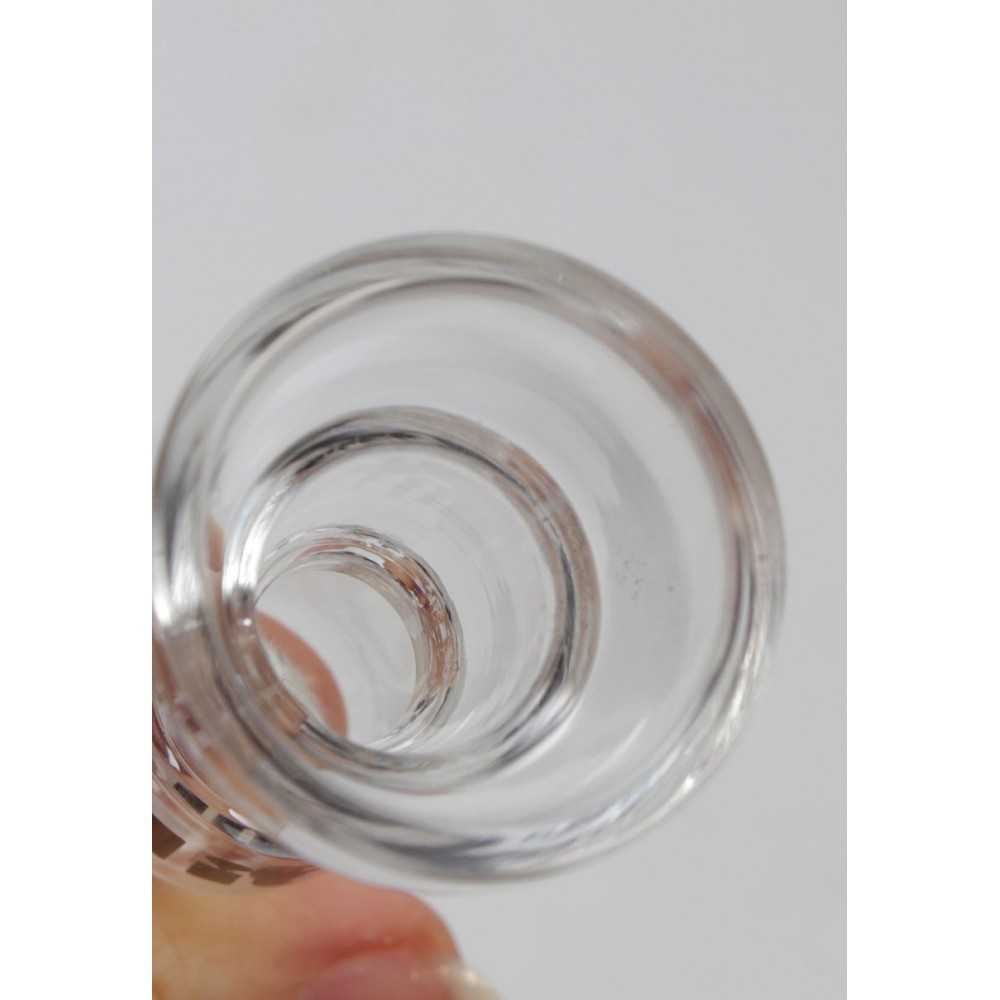 Carb Cap 2 en borosilicate Black Leaf Black Leaf Carb Cap