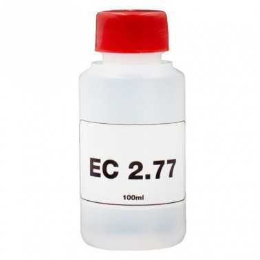 Soluzione di calibrazione EC 2,77 100 ml LBV NEGOZIO DI CRESCITA