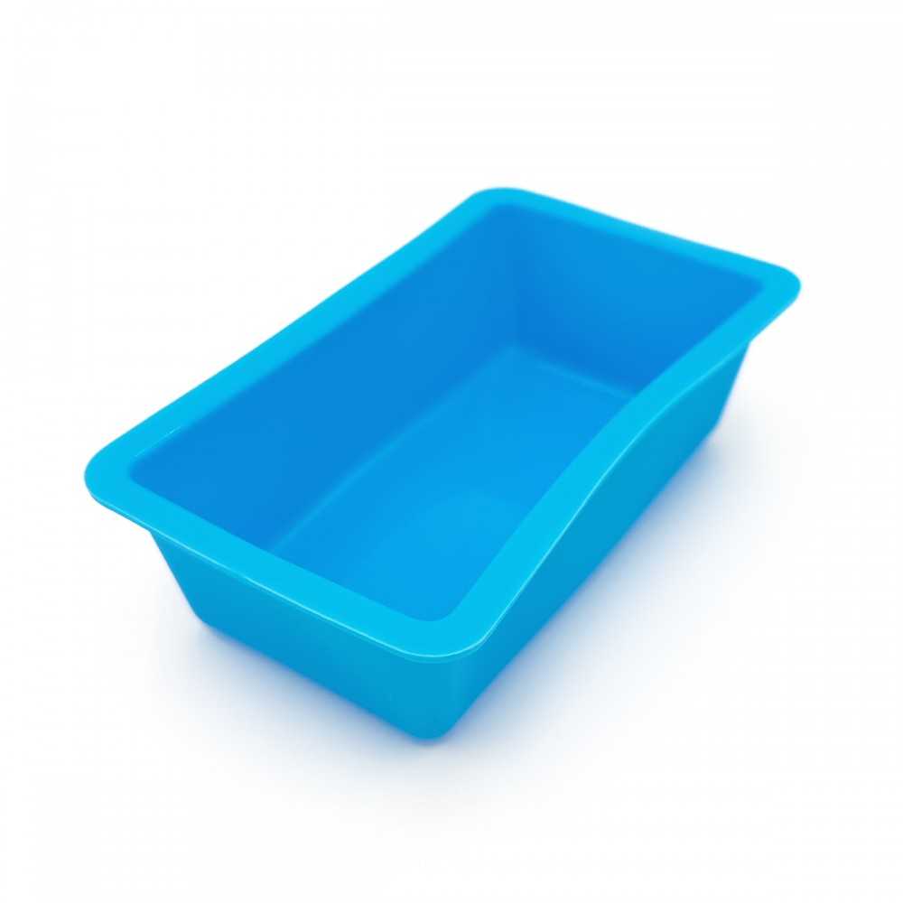 Vassoio in silicone blu LBV Silicone