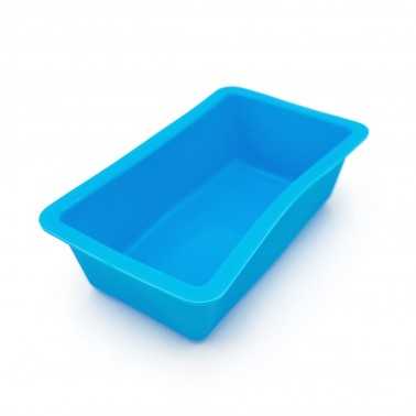 Silicone Tray Blue LBV Silicone
