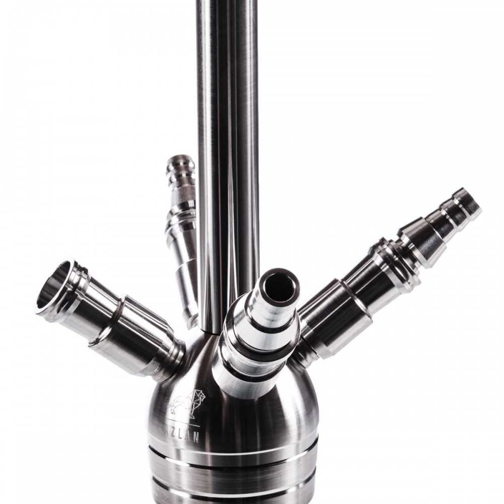 Shisha Azlan Infinity Black Night Azlan Dluxe CHICHA
