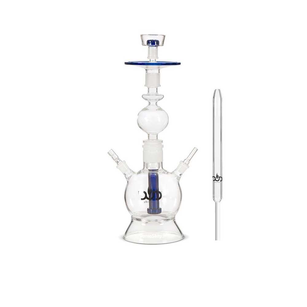 Bicchiere da shisha Dud Fat Boy Custodia in pelle DUD CHICHA