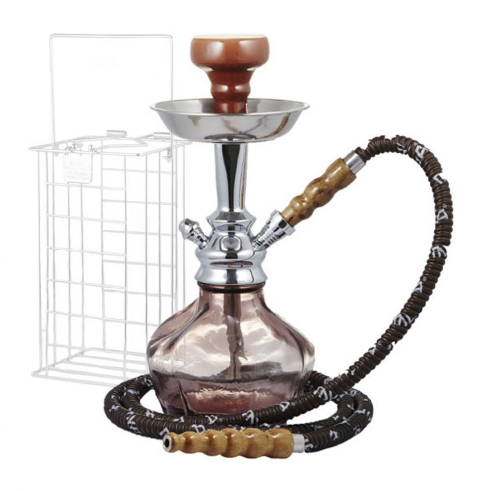 Shisha El Badia MYA Violett El Badia CHICHA