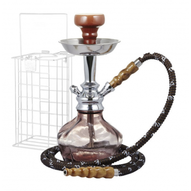 Shisha El Badia MYA Violett El Badia CHICHA