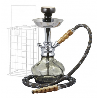 Shisha El Badia MYA Grau El Badia SHISHA