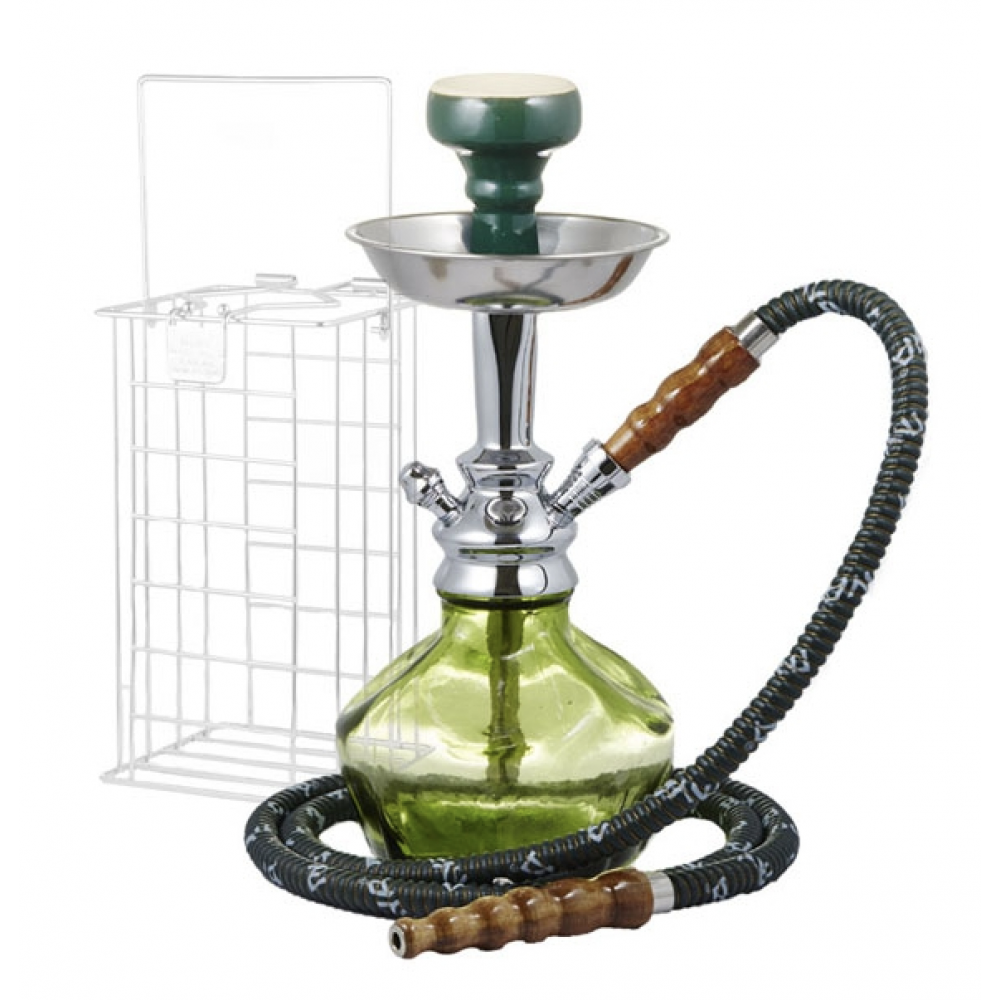 Shisha El Badia MYA Verde El Badia CHICHA