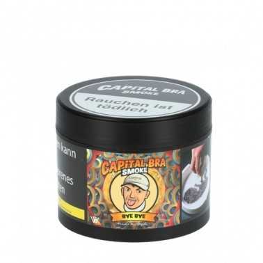 Shisha tobacco Capital Bra Smoke Bye Bye 200g Capital Bra Produits non livrable à l'etranger