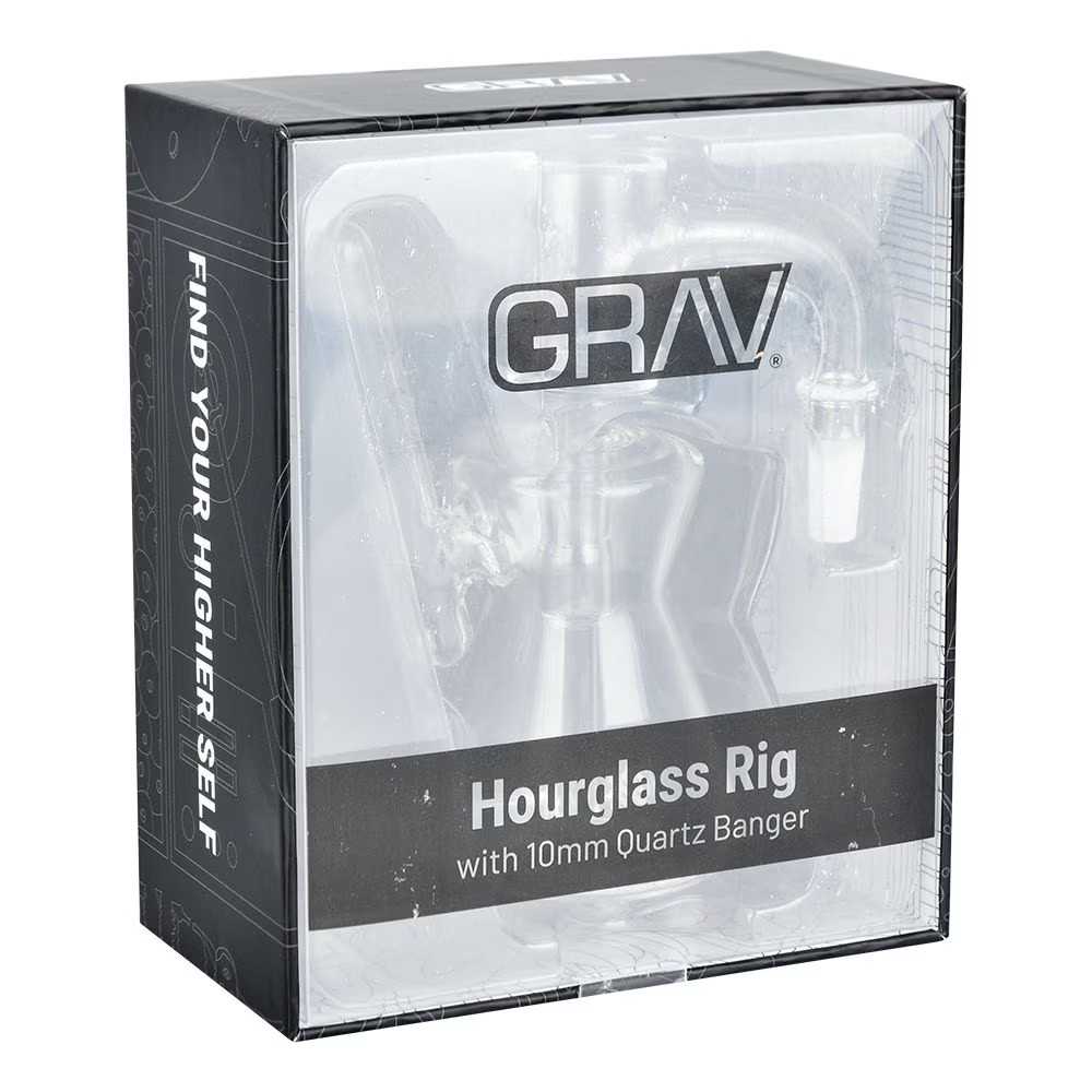 Hourglass Pocket Rig 10mm F Grav Labs Produkte