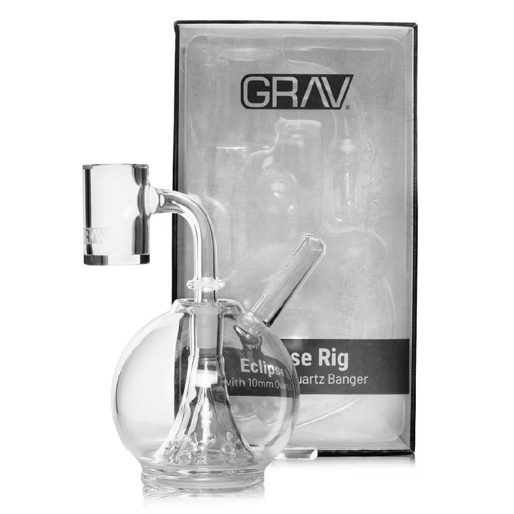 GRAV® Eclipse Rig Clear Grav Labs Produkte