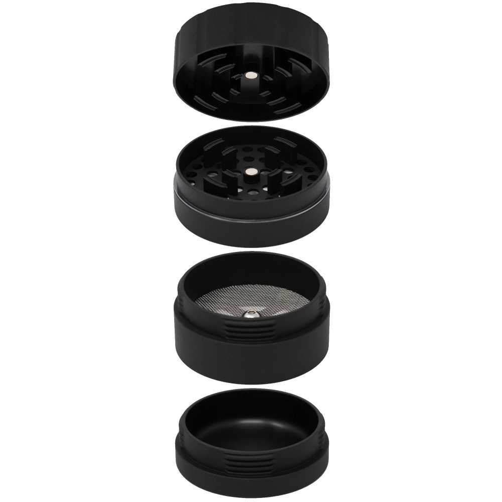 Homegrown Grinder 4 teilig Cali Crusher Produkte