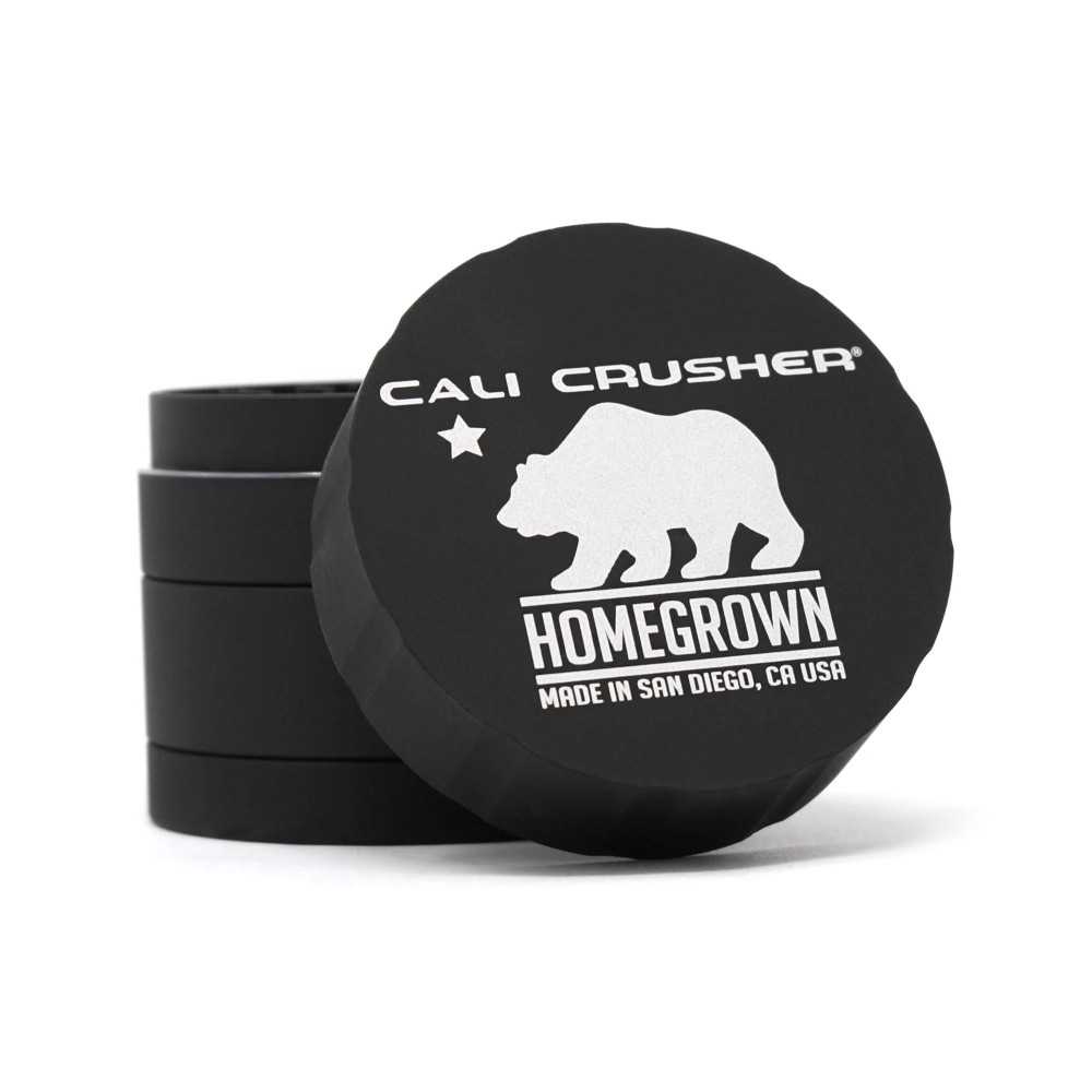Macinino Homegrown 4 parti Cali Crusher Prodotti
