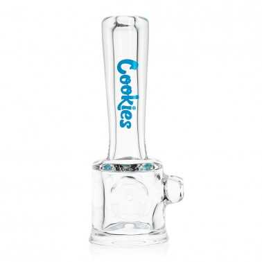 Cookies Mini Mallet Glass Hand Pipe Cookies Pfeife