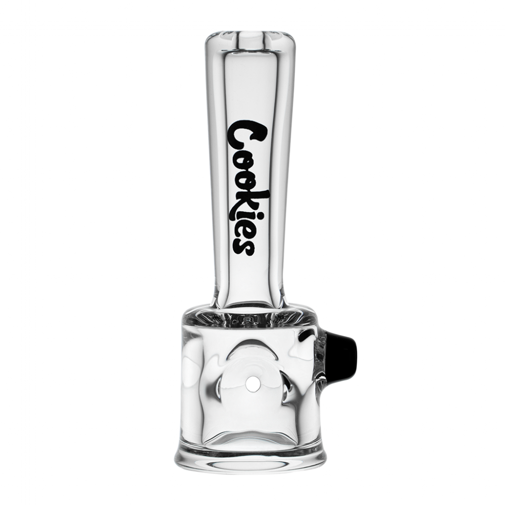 Cookies Mini Mallet Glass Hand Pipe Cookies Pfeife