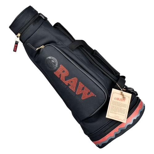 Cone Duffle Bag Black Edition RAW IDEES CADEAUX