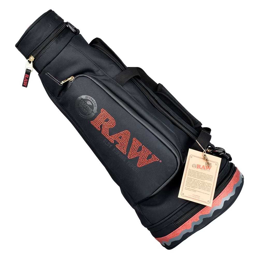 Cone Duffle Bag Black Edition RAW IDEES CADEAUX