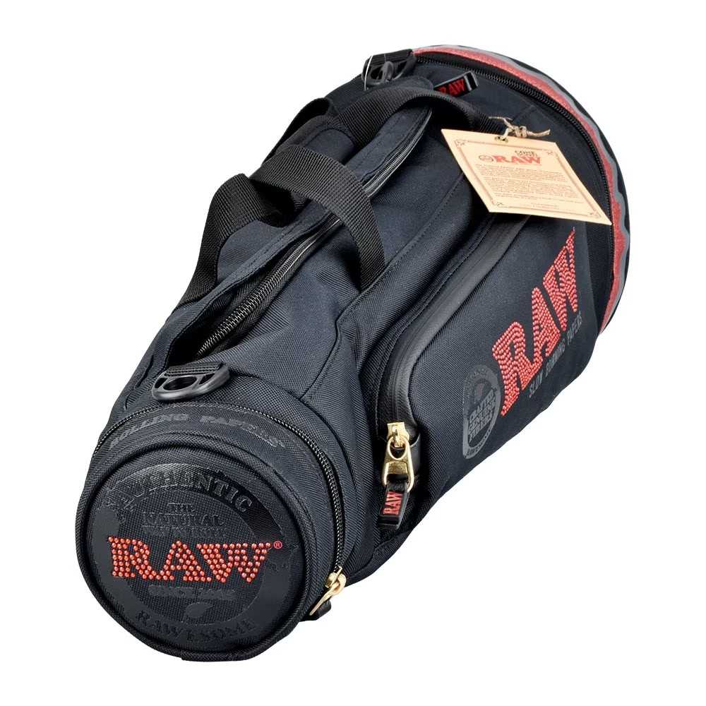 Cone Duffle Bag Black Edition RAW IDEES CADEAUX