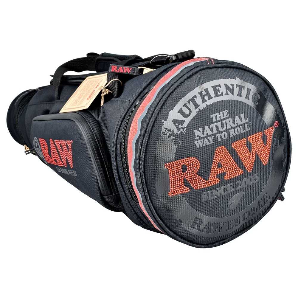 Borsa a cono Edizione nera RAW IDEE REGALO