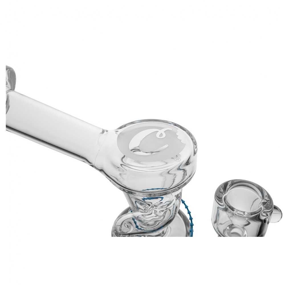 Bong in vetro a doppio ciclatore Cookies Prodotti