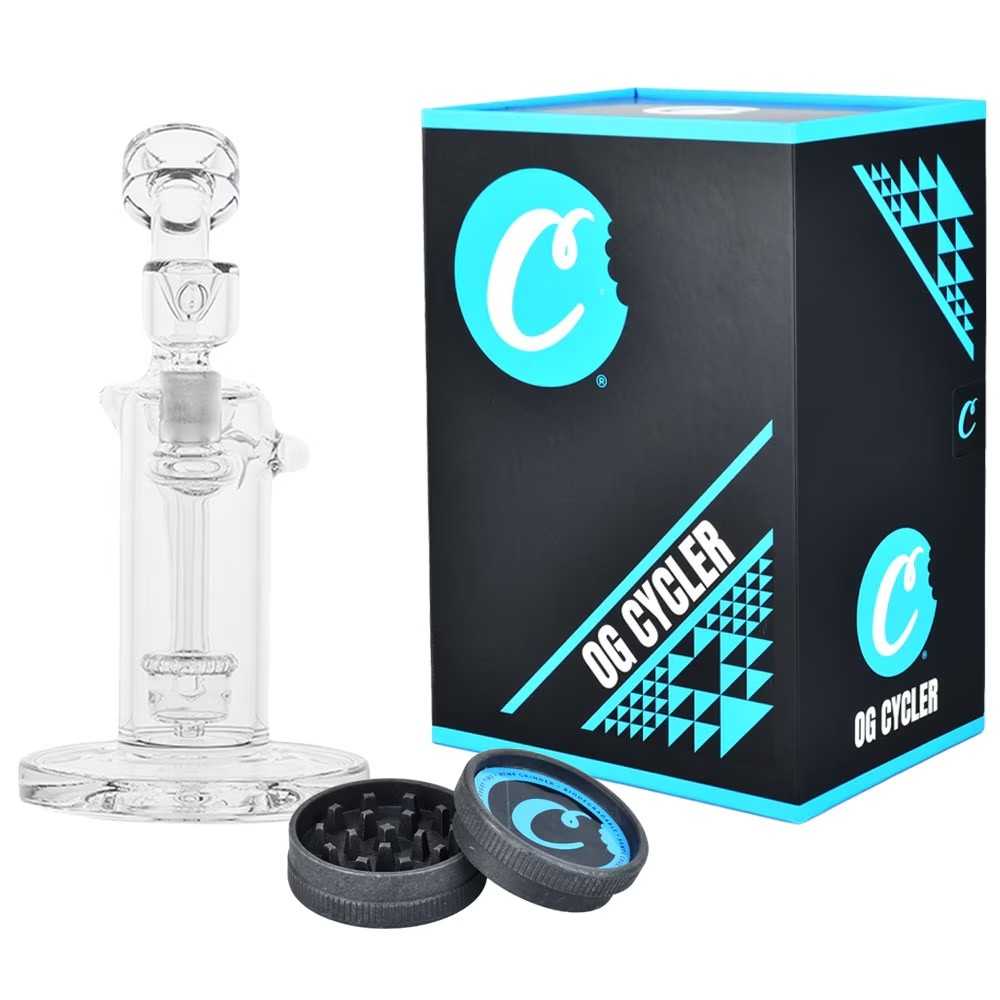 Bong in vetro OG Cycler Cookies Prodotti