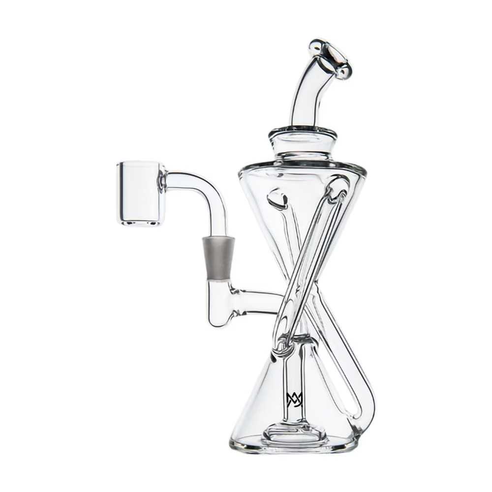 Time Turner Glass Dab Rig Set MJ Arsenal Rig