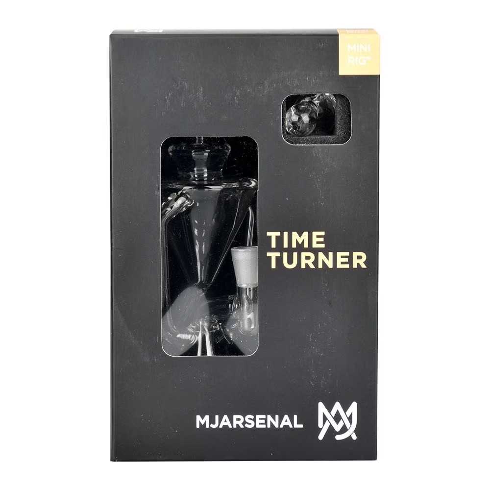 Time Turner Glass Dab Rig Set MJ Arsenal Rig