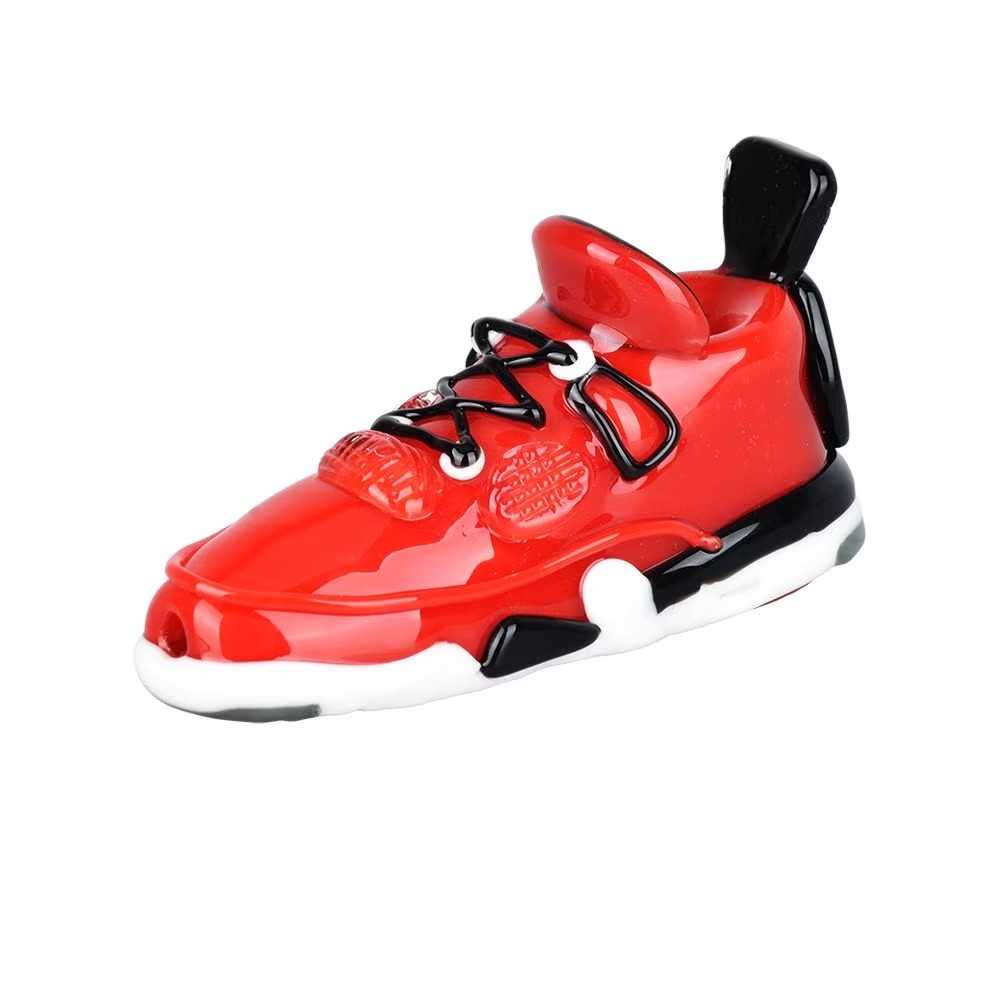 Retro Highz Sneaker V2 Hand Pipe Empire Glassworks Smoking accessories
