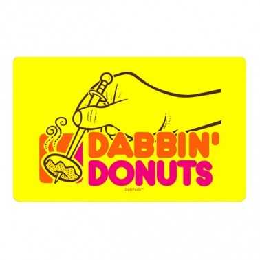 Dab Mat Dabbin Donuts Dabpadz Produkte